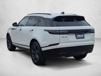 2025 Land Rover Range Rover Velar Dynamic SE