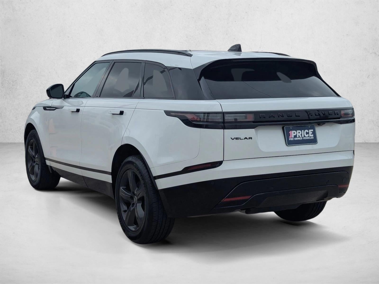 2025 Land Rover Range Rover Velar Dynamic SE