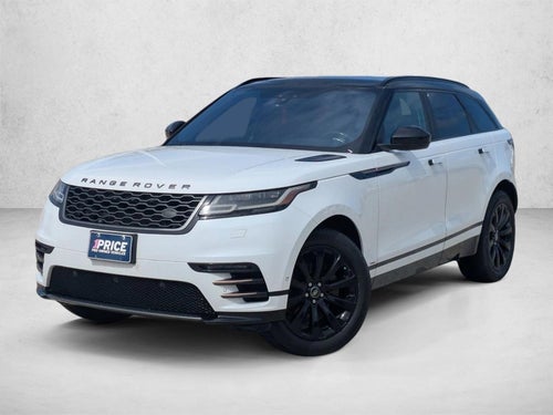 2018 Land Rover Range Rover Velar R-Dynamic SE