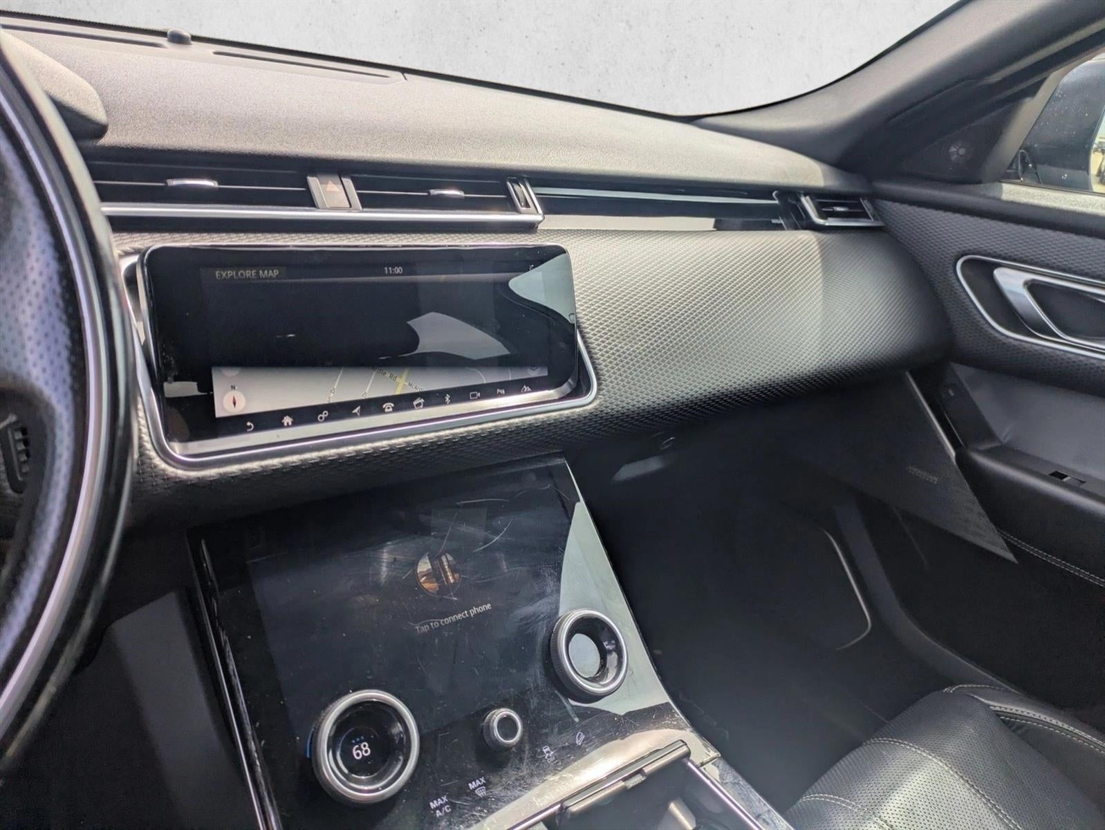 2018 Land Rover Range Rover Velar R-Dynamic SE