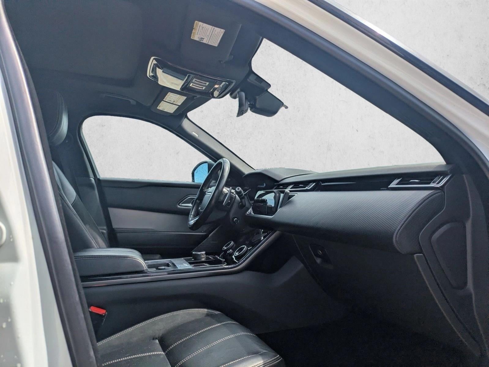 2018 Land Rover Range Rover Velar R-Dynamic SE