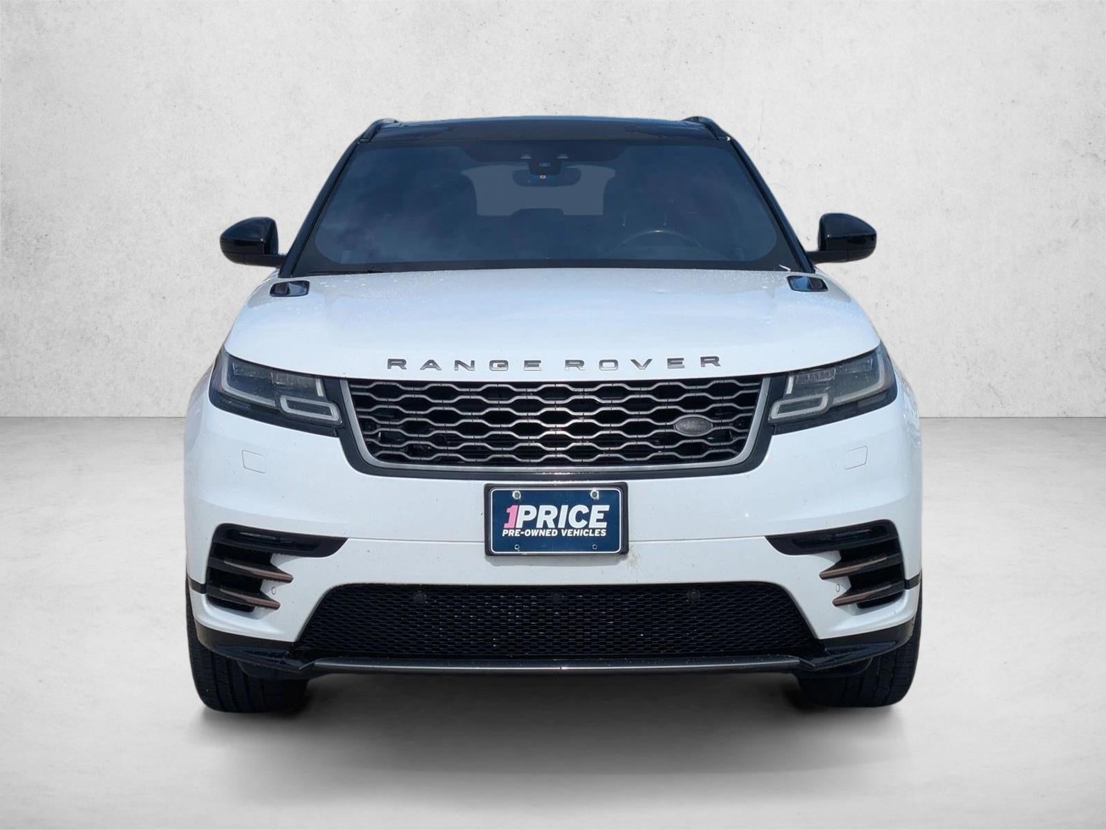 2018 Land Rover Range Rover Velar R-Dynamic SE