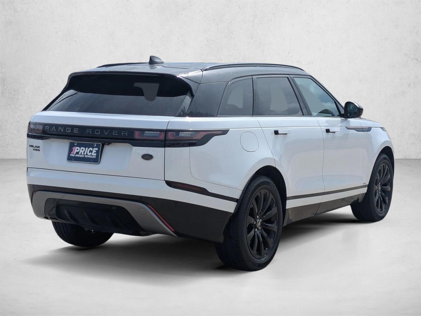 2018 Land Rover Range Rover Velar R-Dynamic SE