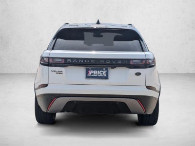 2018 Land Rover Range Rover Velar R-Dynamic SE