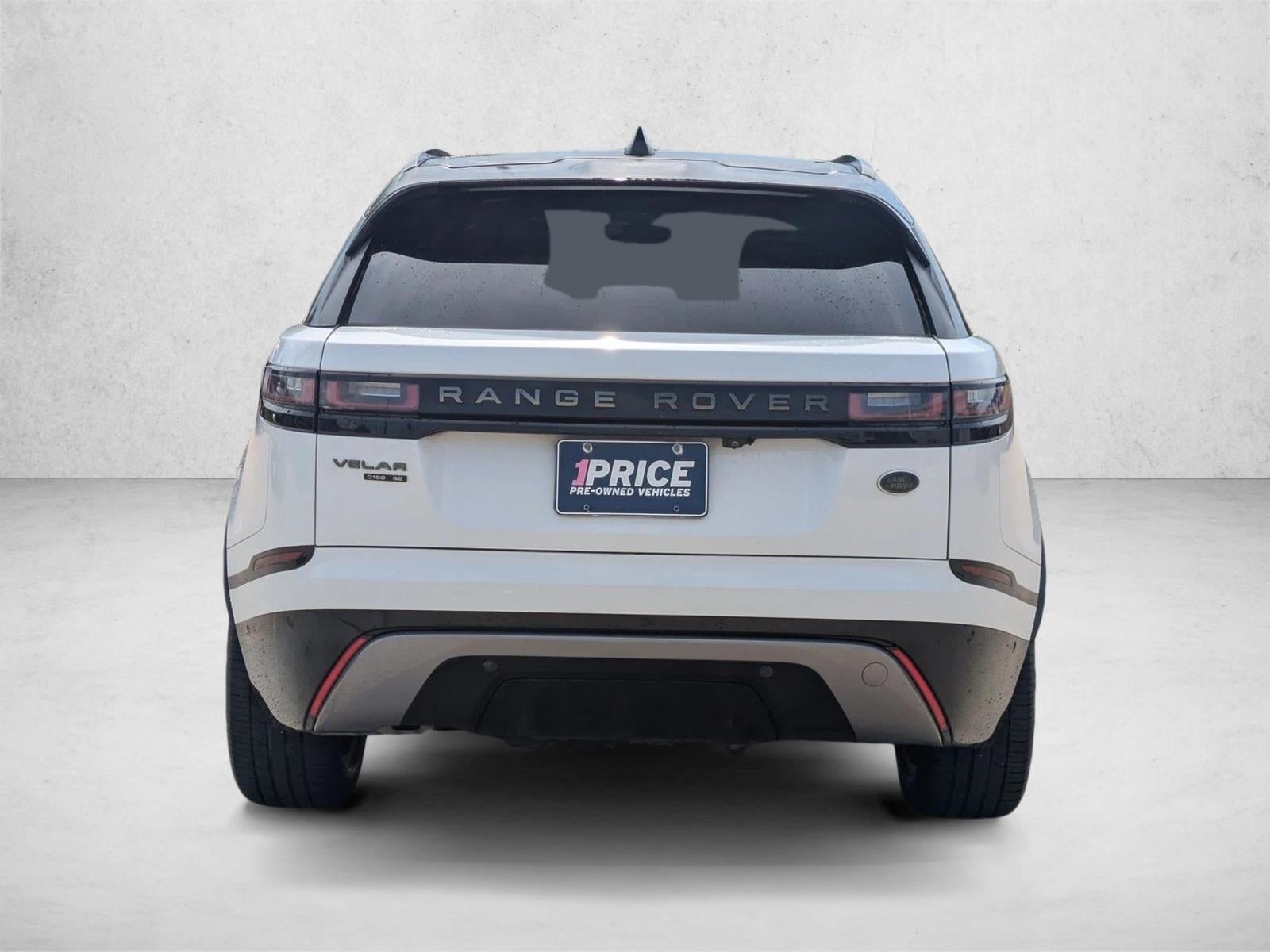 2018 Land Rover Range Rover Velar R-Dynamic SE