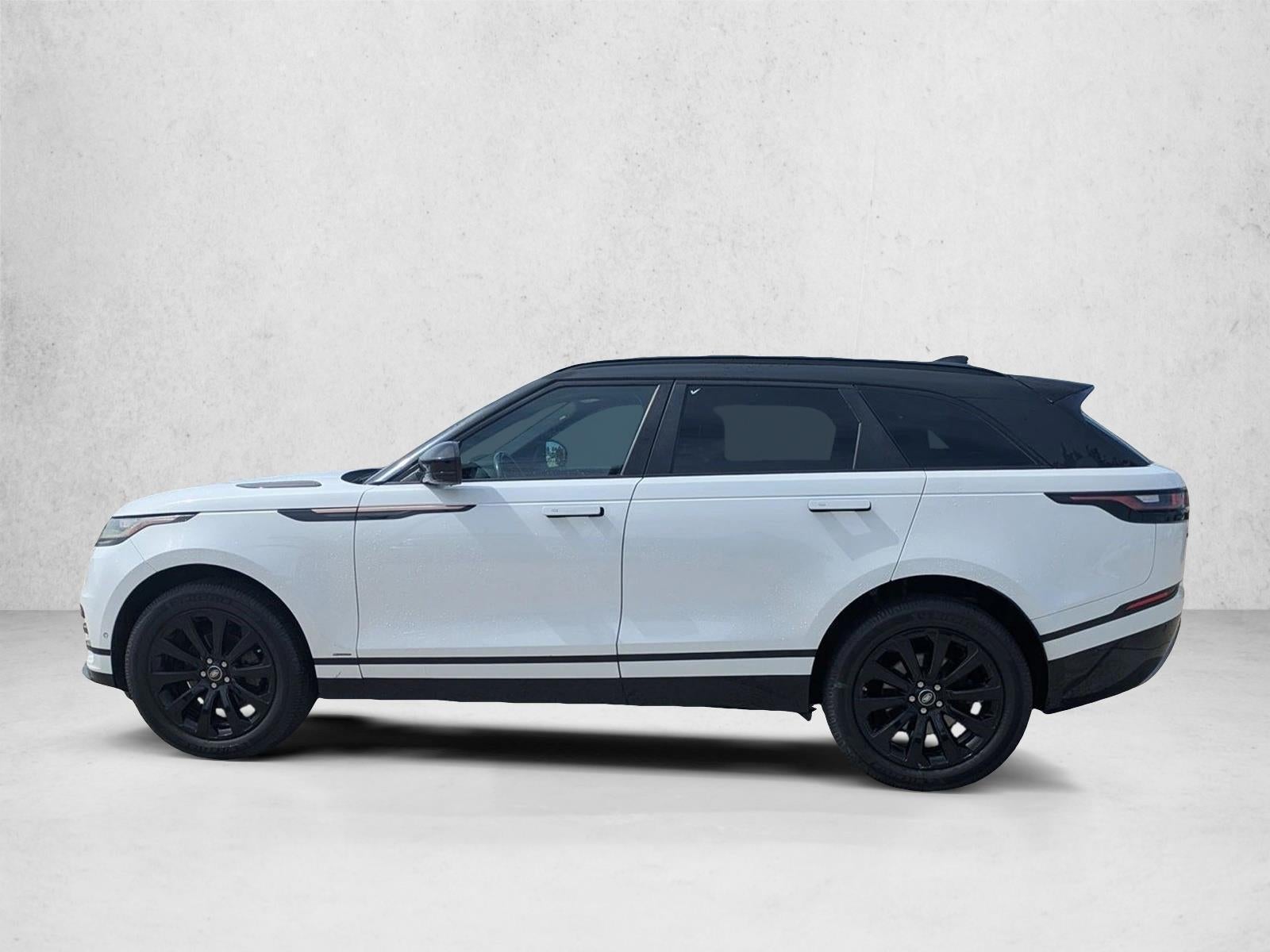 2018 Land Rover Range Rover Velar R-Dynamic SE
