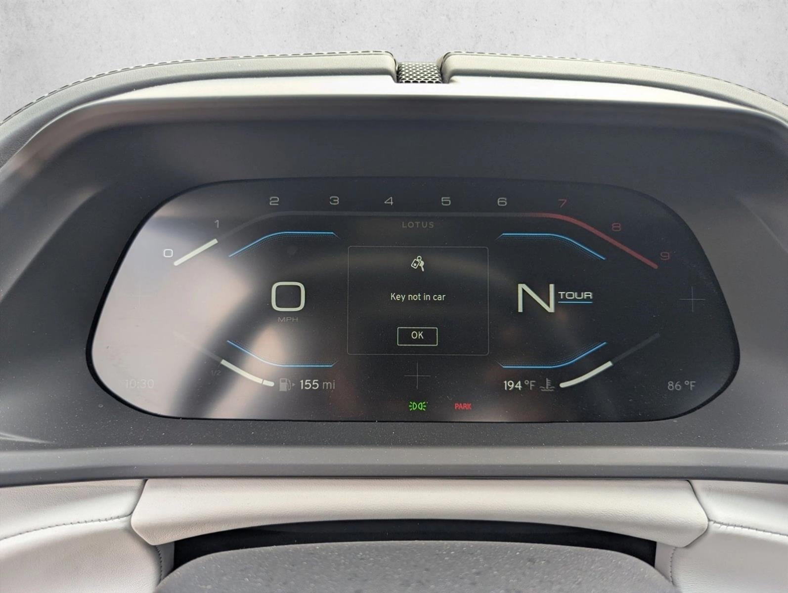 2024 Lotus Emira V6 First Edition