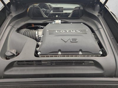 2024 Lotus Emira V6 First Edition