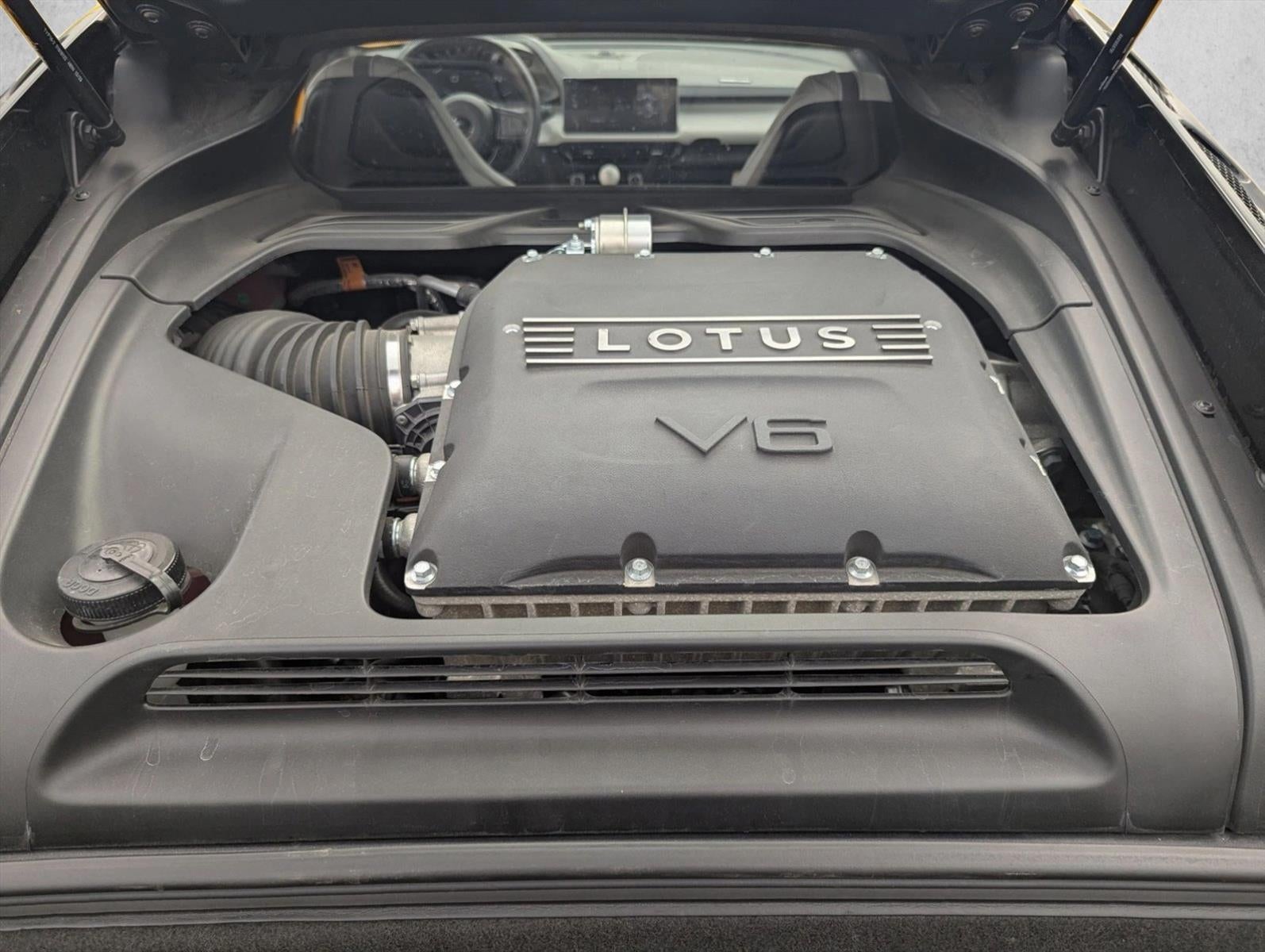 2024 Lotus Emira V6 First Edition
