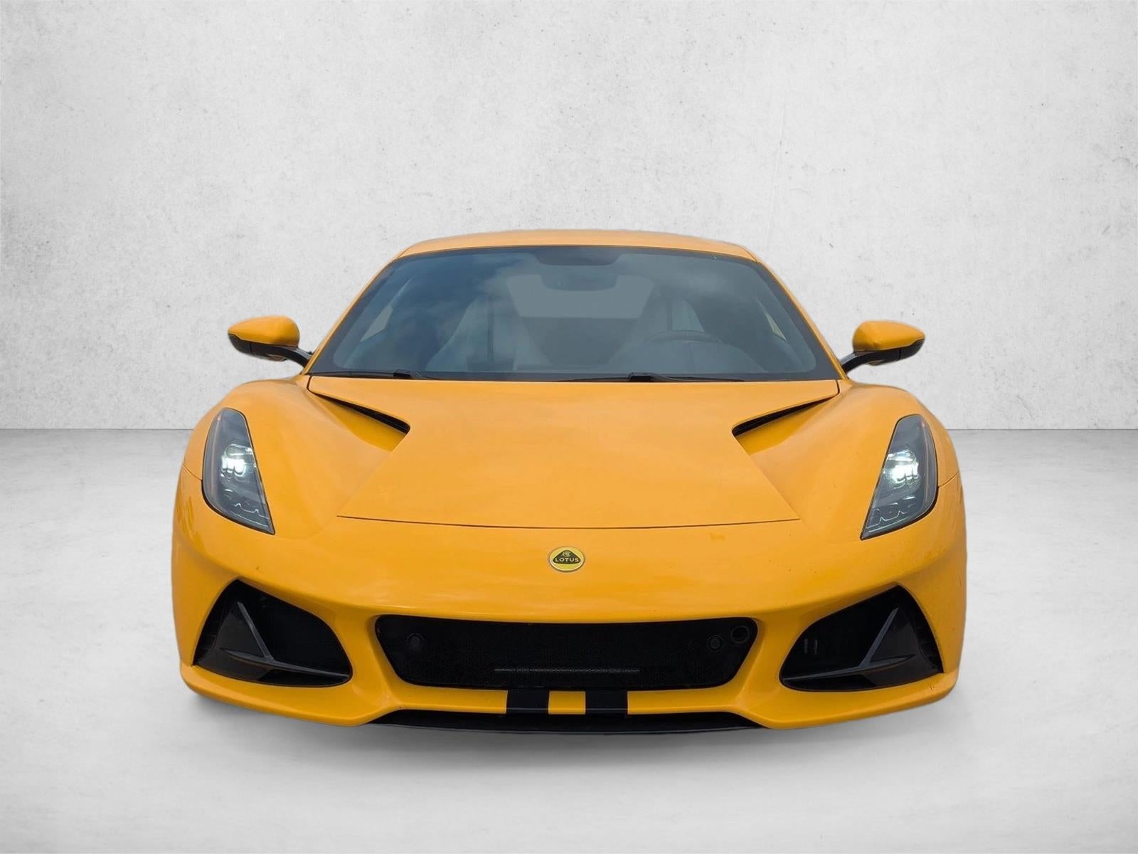 2024 Lotus Emira V6 First Edition