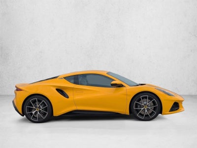 2024 Lotus Emira V6 First Edition