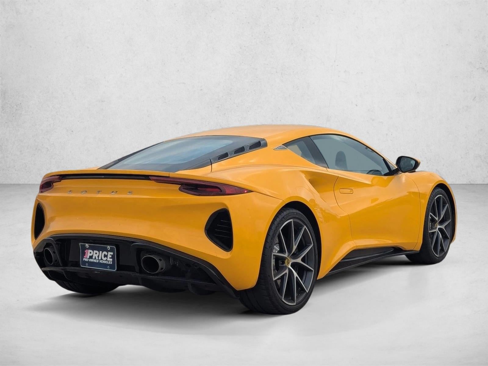 2024 Lotus Emira V6 First Edition