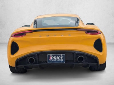 2024 Lotus Emira V6 First Edition