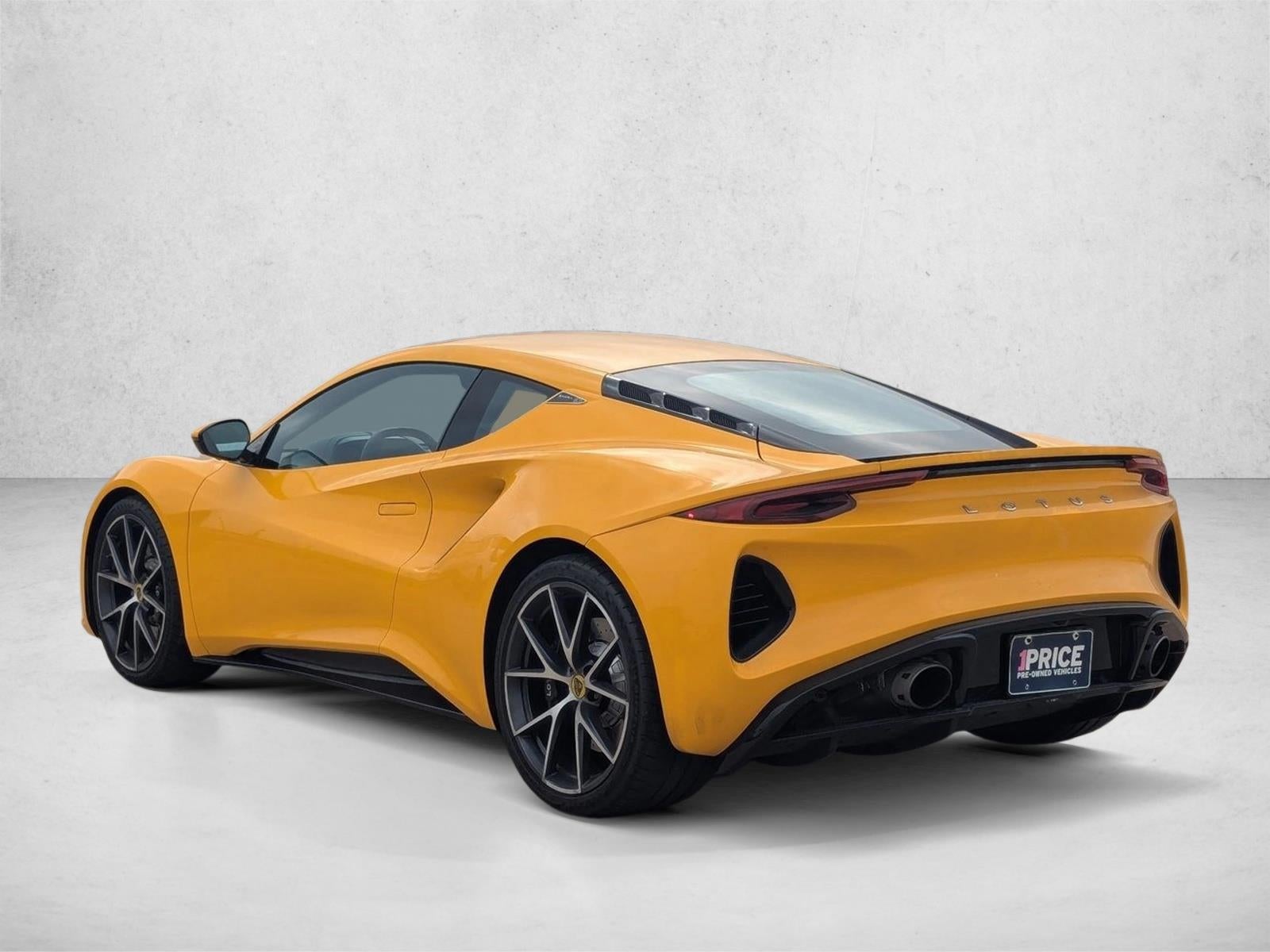 2024 Lotus Emira V6 First Edition