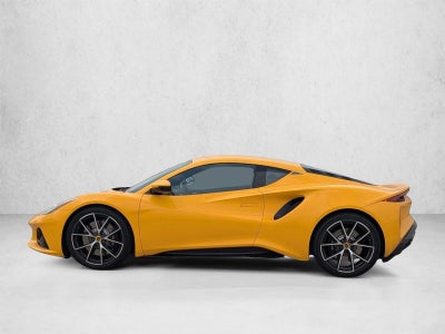 2024 Lotus Emira V6 First Edition