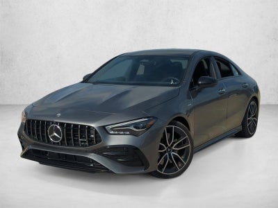 2025 Mercedes-Benz CLA AMG® CLA 35