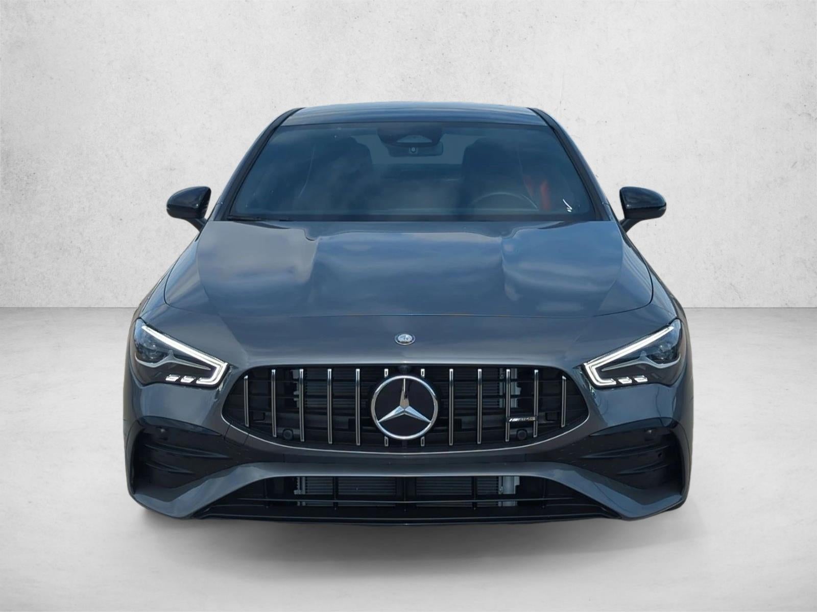 2025 Mercedes-Benz CLA AMG® CLA 35