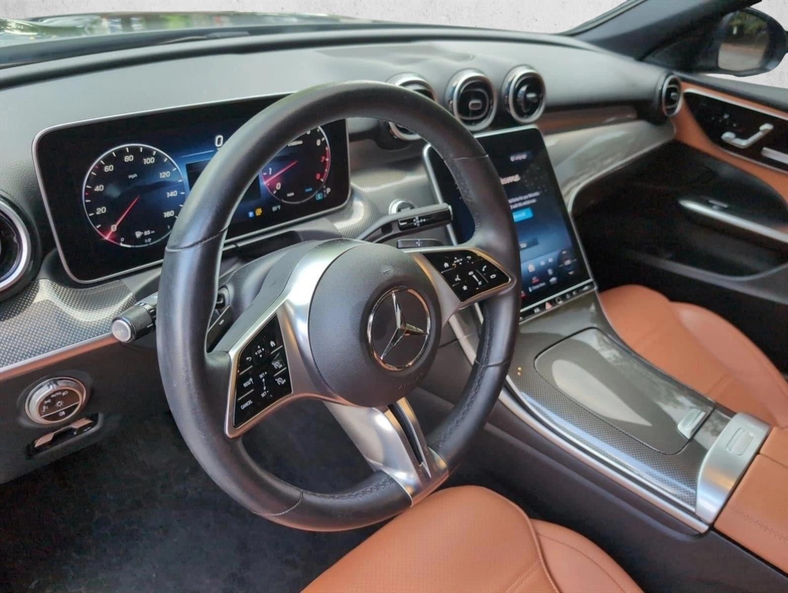 2023 Mercedes-Benz C 300 4MATIC® Sedan