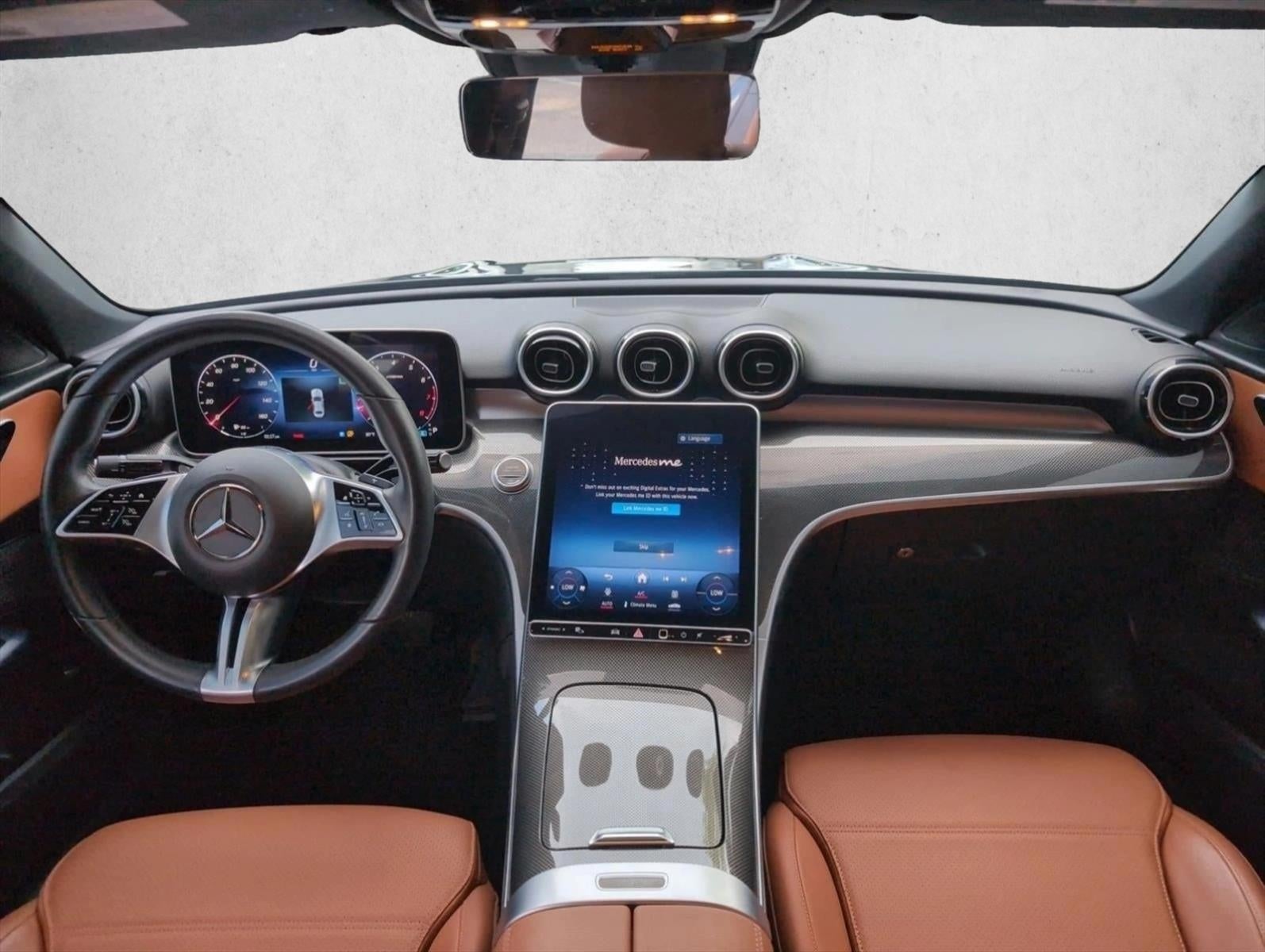 2023 Mercedes-Benz C 300 4MATIC® Sedan