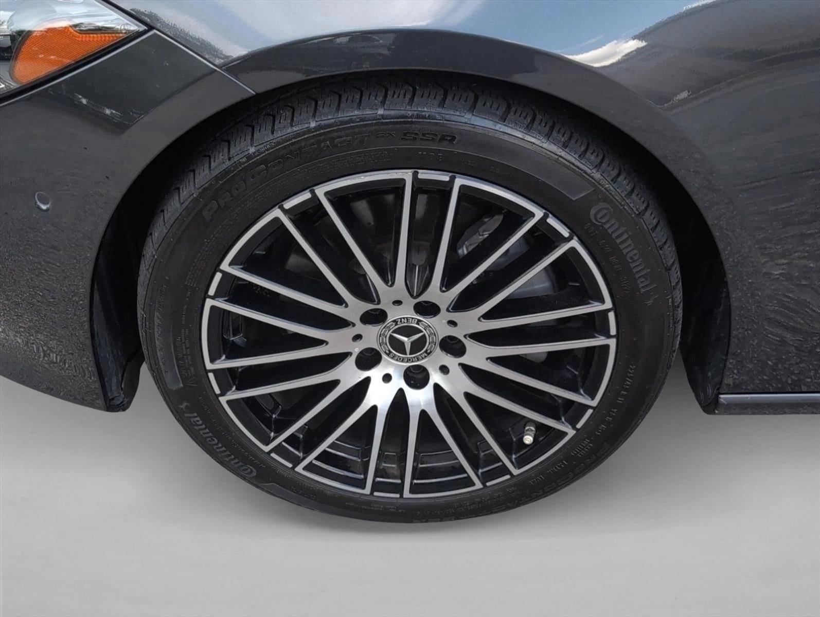 2023 Mercedes-Benz C 300 4MATIC® Sedan