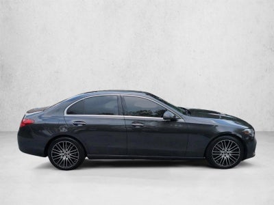 2023 Mercedes-Benz C 300 4MATIC® Sedan