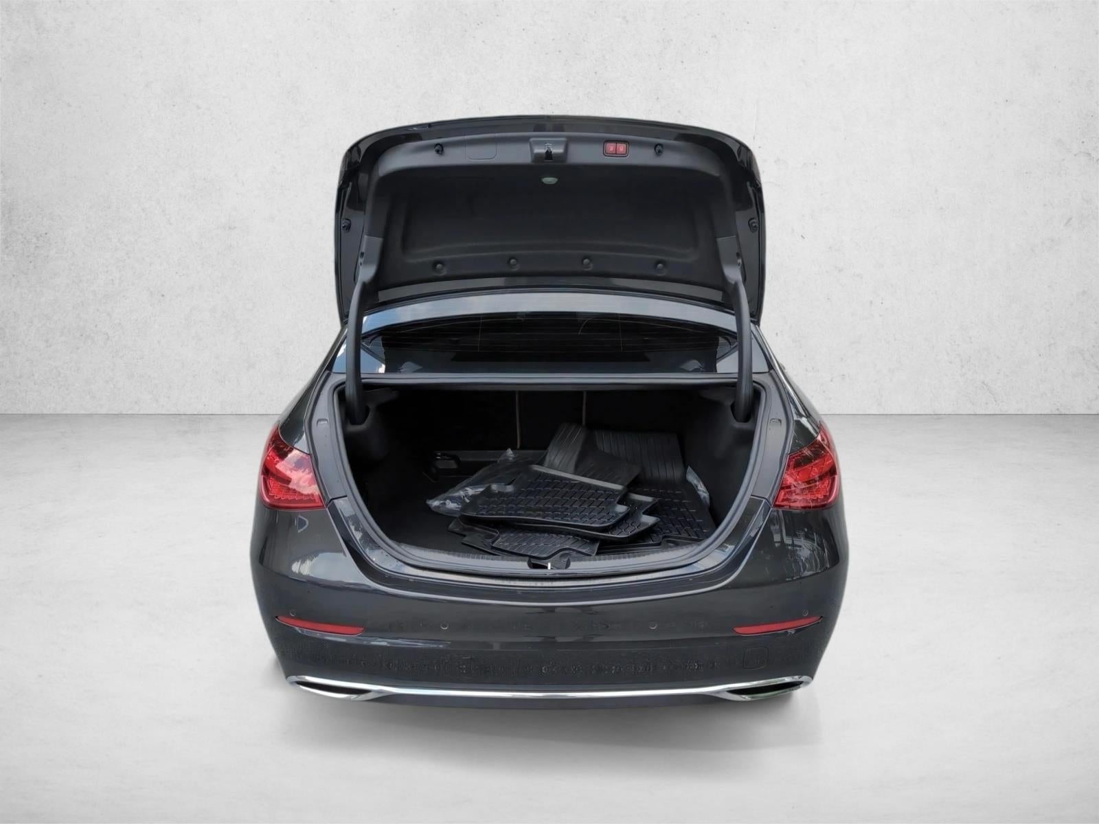 2023 Mercedes-Benz C 300 4MATIC® Sedan