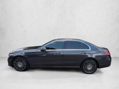 2023 Mercedes-Benz C 300 4MATIC® Sedan