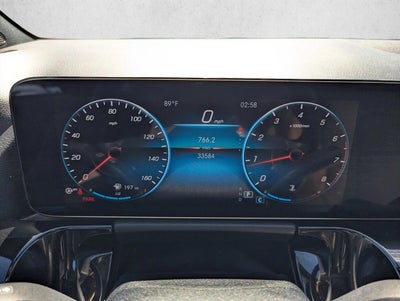 2022 Mercedes-Benz GLA GLA 250