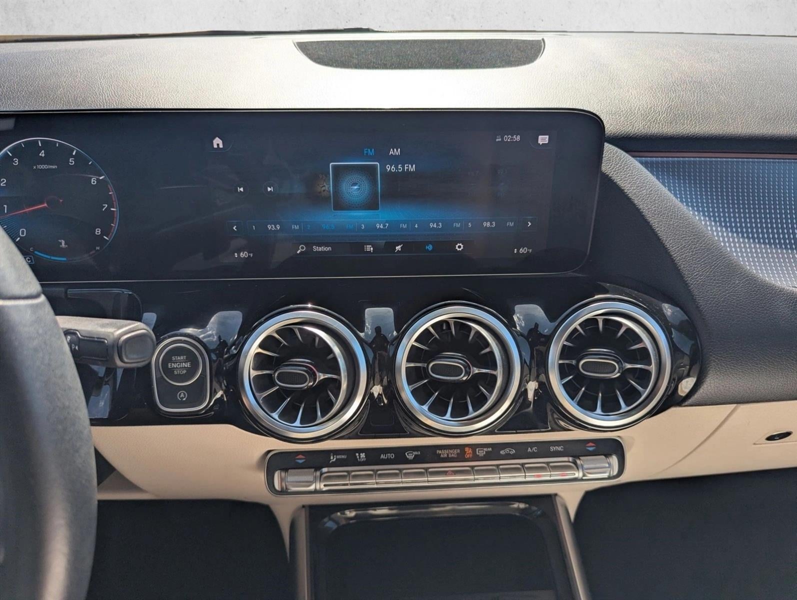 2022 Mercedes-Benz GLA GLA 250