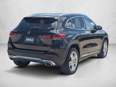 2022 Mercedes-Benz GLA GLA 250