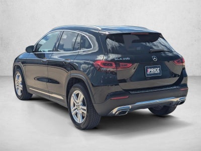 2022 Mercedes-Benz GLA GLA 250