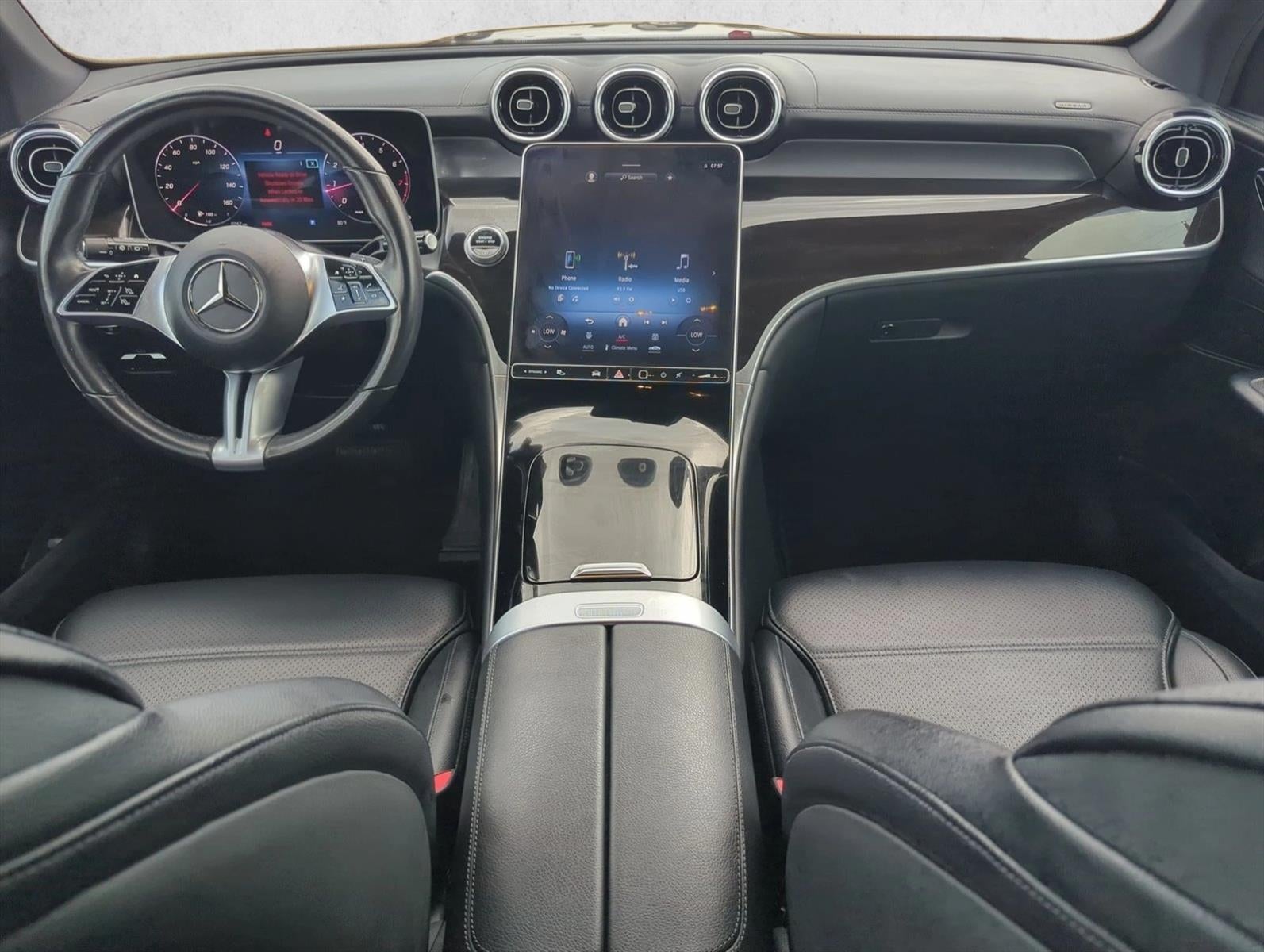2024 Mercedes-Benz GLC GLC 300