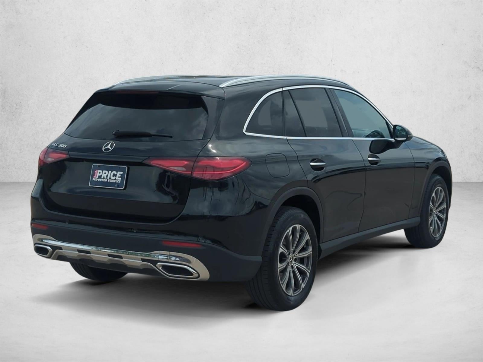 2024 Mercedes-Benz GLC GLC 300
