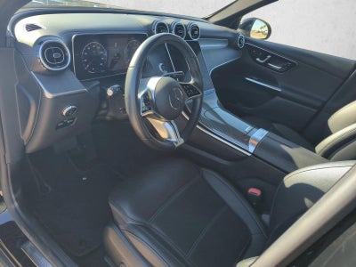 2024 Mercedes-Benz GLC GLC 300