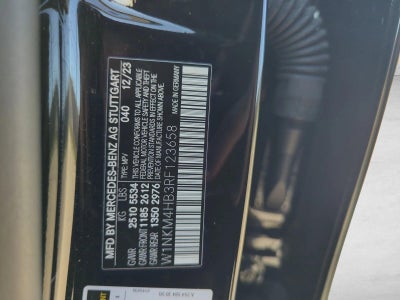 2024 Mercedes-Benz GLC GLC 300