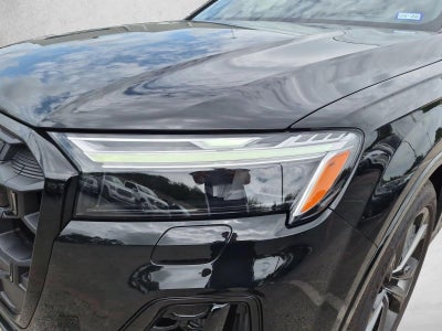 2026 Audi Q7 Prestige TFSI quattro tiptronic
