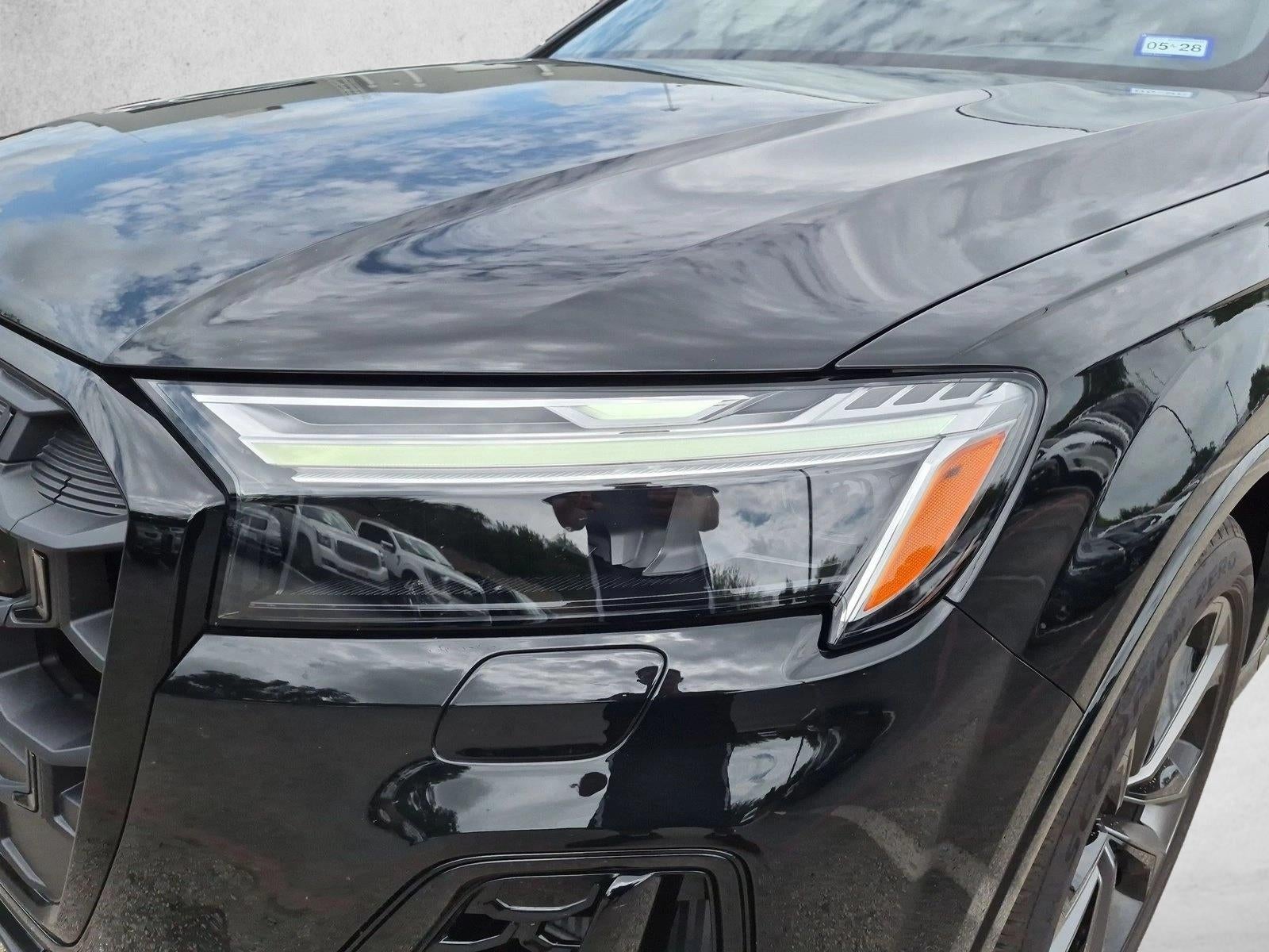 2026 Audi Q7 Prestige TFSI quattro tiptronic