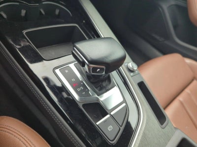2023 Audi A4 Sedan S line Premium Plus