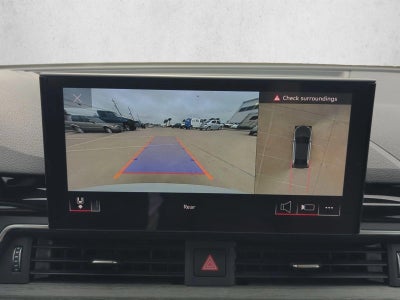 2023 Audi A4 Sedan S line Premium Plus