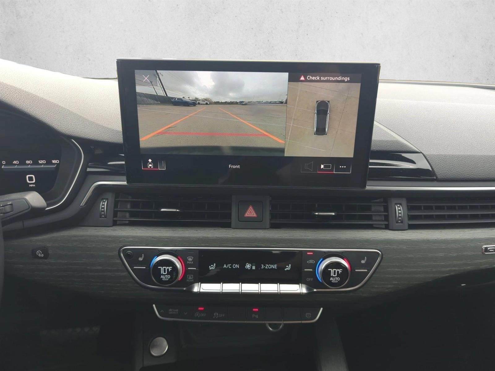 2023 Audi A4 Sedan S line Premium Plus