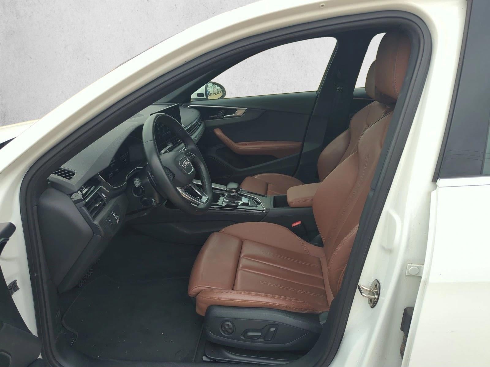 2023 Audi A4 Sedan S line Premium Plus