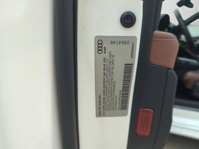 2023 Audi A4 Sedan S line Premium Plus