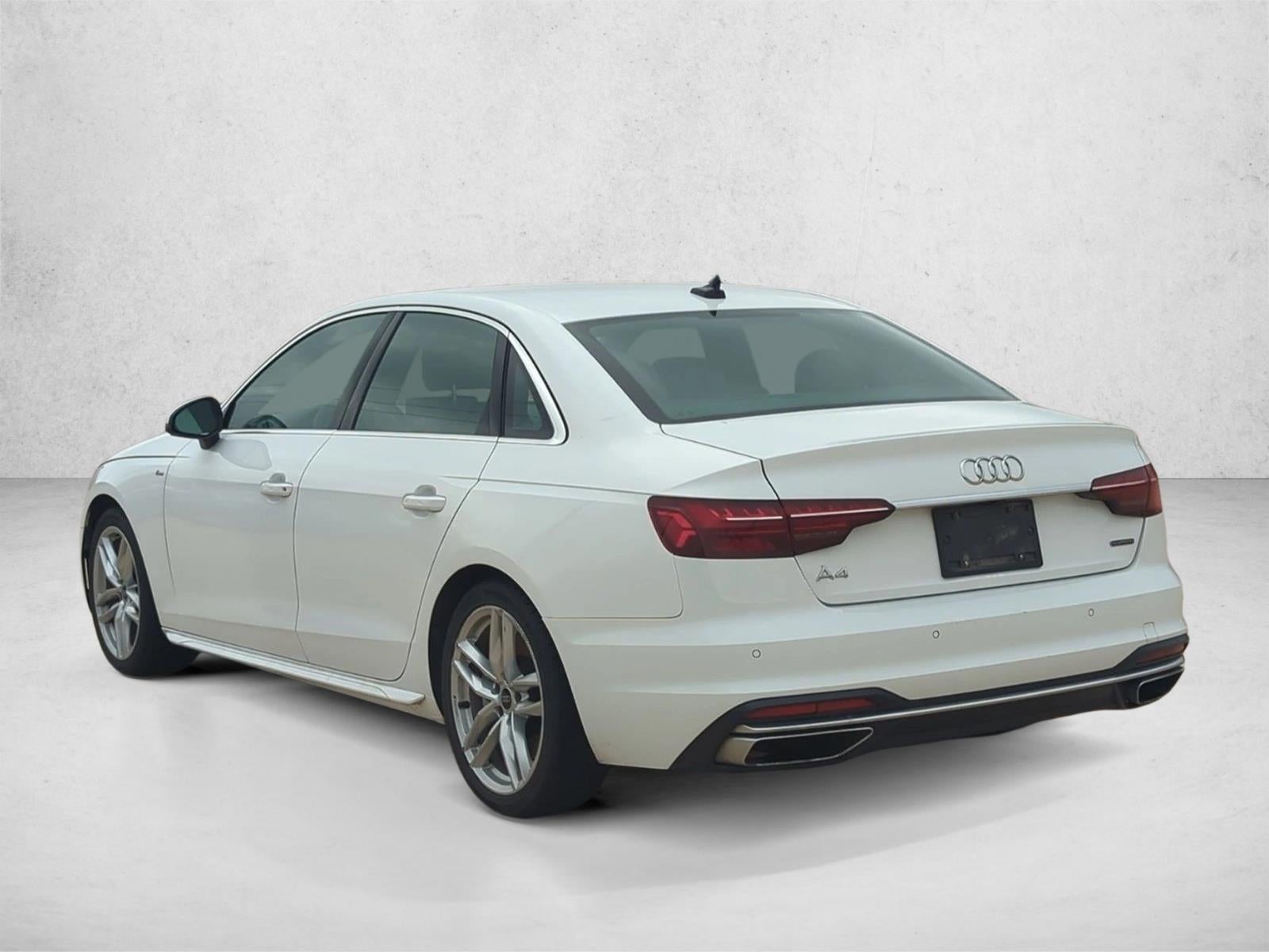2023 Audi A4 Sedan S line Premium Plus