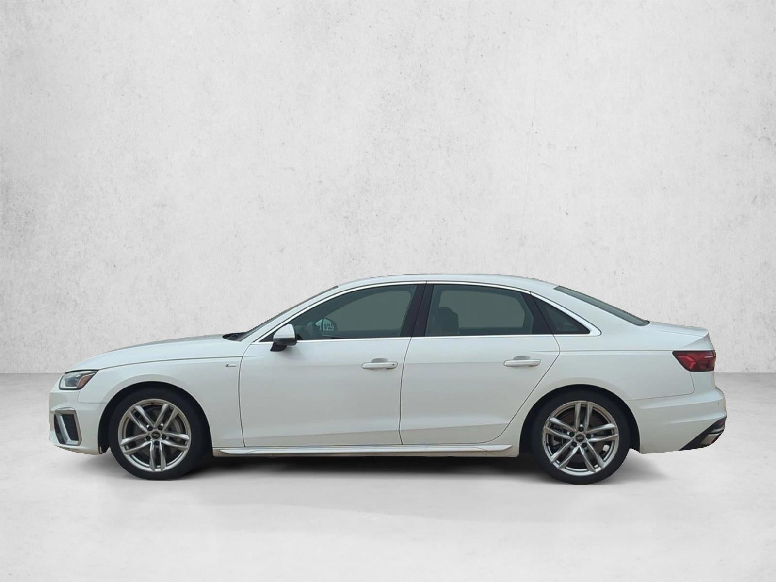 2023 Audi A4 Sedan S line Premium Plus