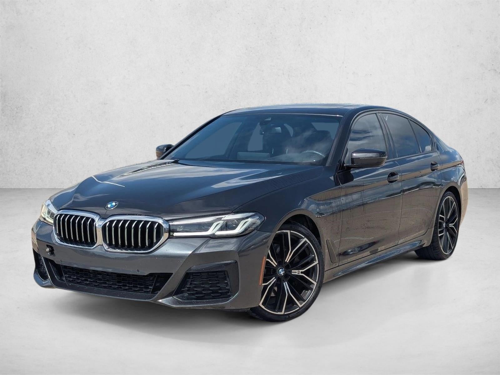 2023 BMW 530 i