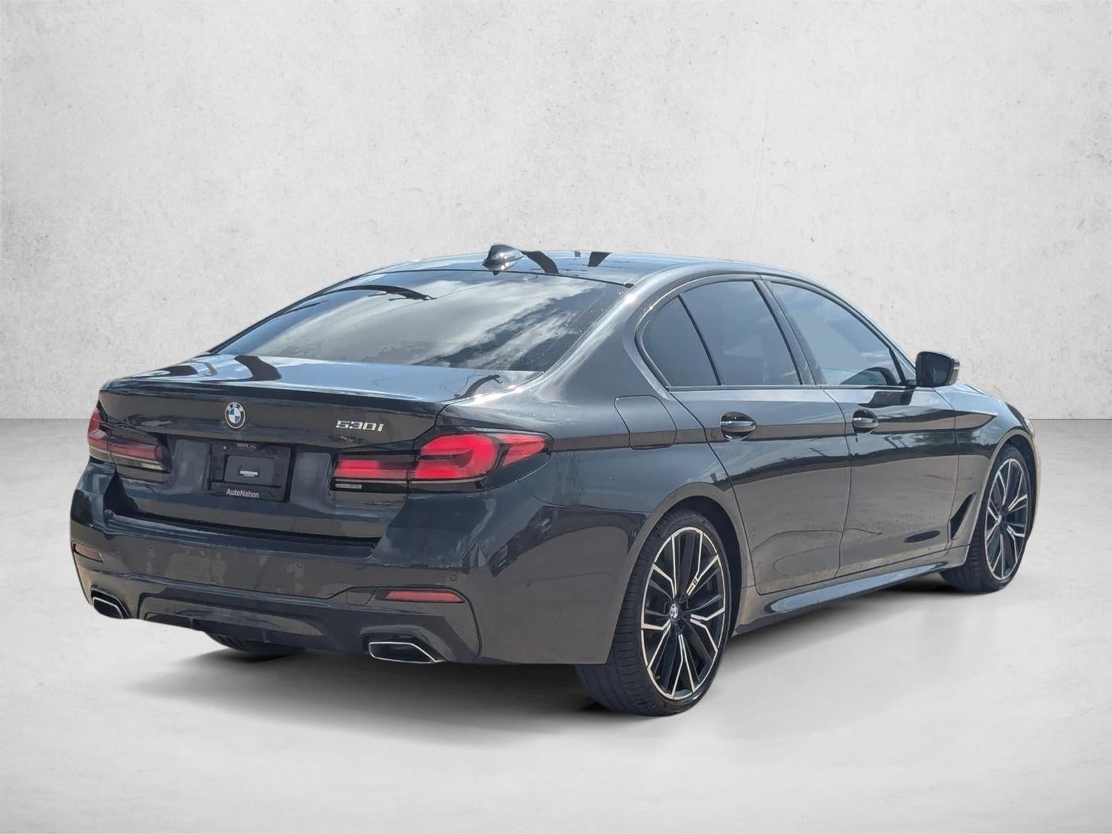 2023 BMW 530 i