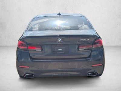 2023 BMW 530 i