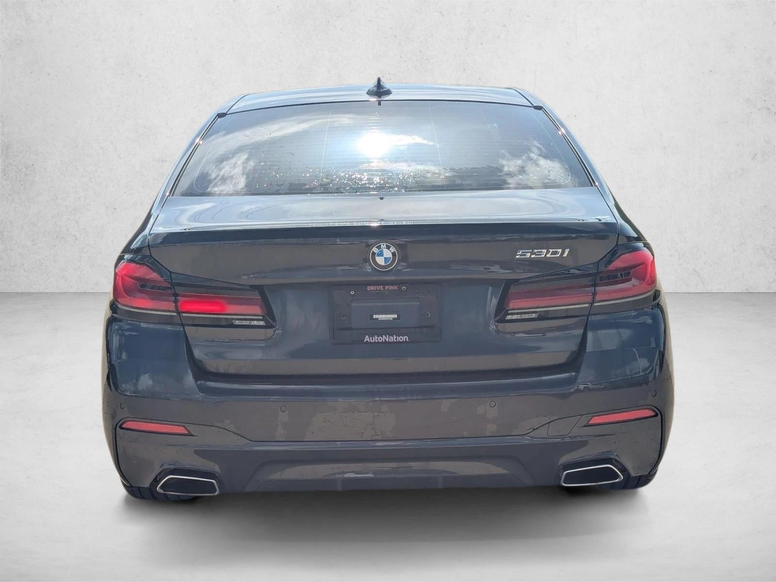 2023 BMW 530 i