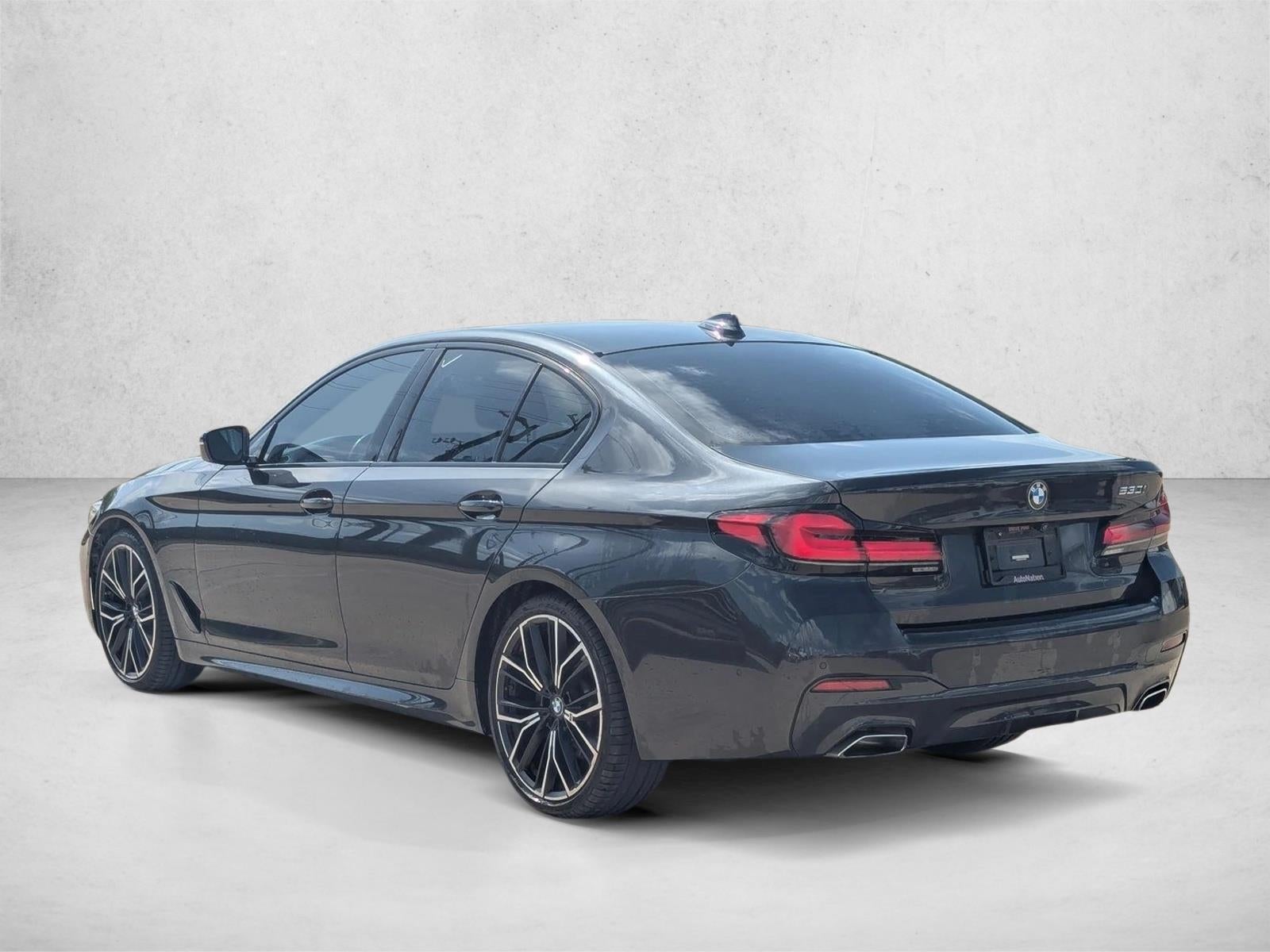 2023 BMW 530 i