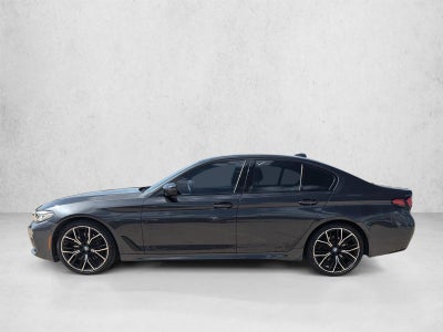 2023 BMW 530 i
